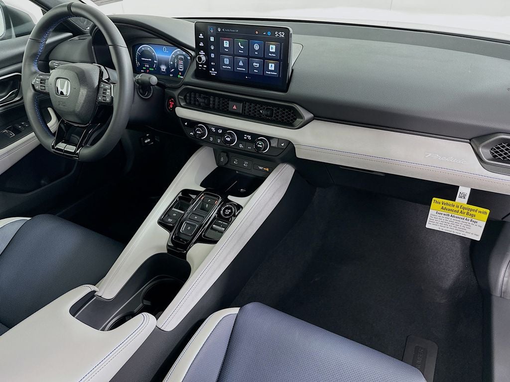 2026 Honda Prelude Coupe