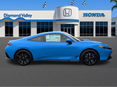 2026 Honda Prelude Coupe