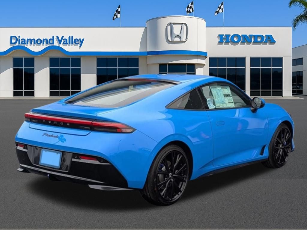 2026 Honda Prelude Coupe