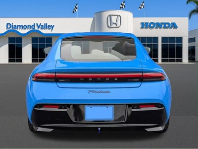 2026 Honda Prelude Coupe