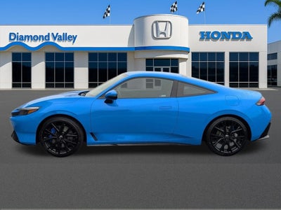 2026 Honda Prelude Coupe