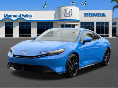 2026 Honda Prelude Coupe