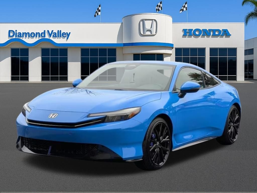 2026 Honda Prelude Coupe