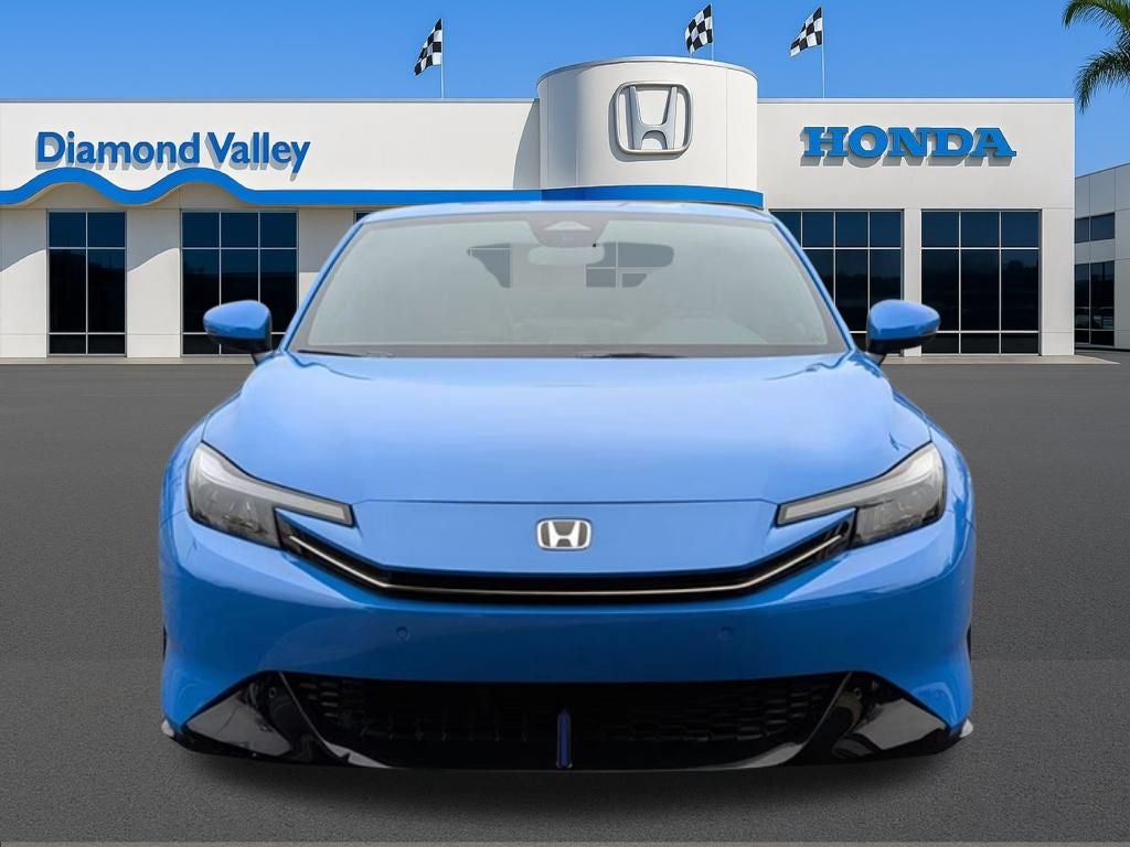 2026 Honda Prelude Coupe