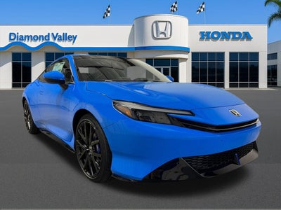 2026 Honda Prelude Coupe
