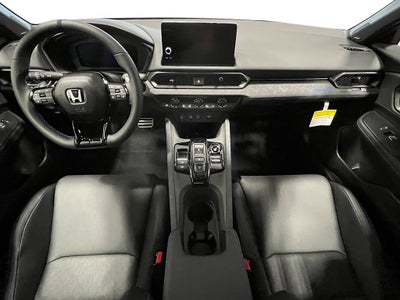 2026 Honda Prelude Coupe