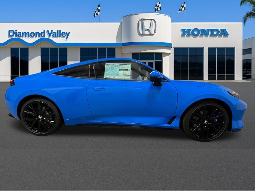2026 Honda Prelude Coupe