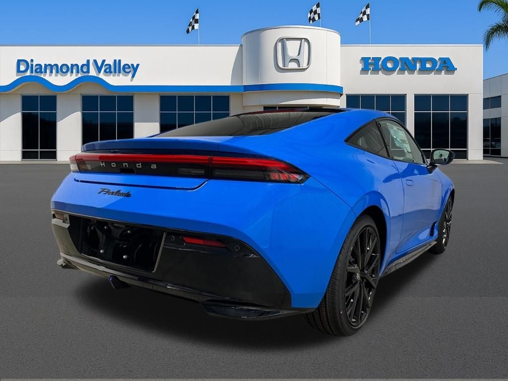 2026 Honda Prelude Coupe