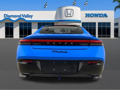 2026 Honda Prelude Coupe