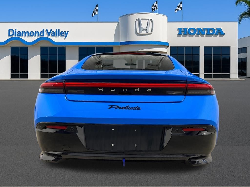 2026 Honda Prelude Coupe