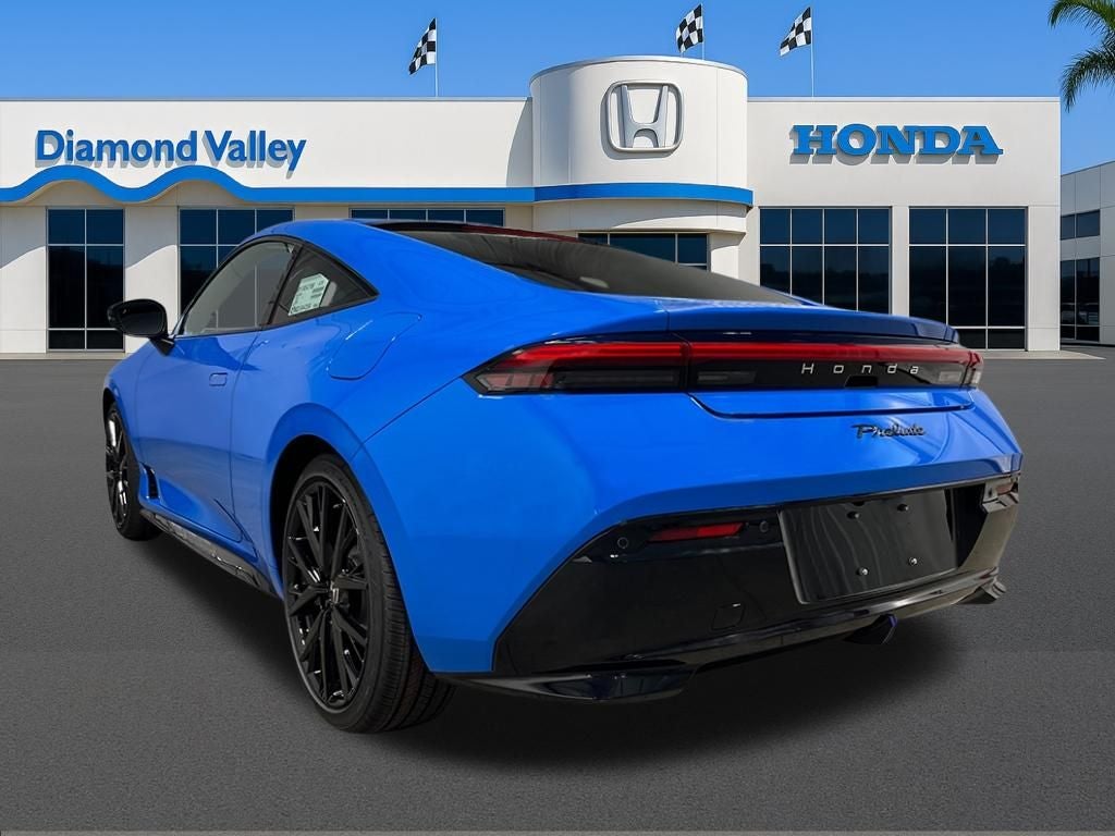 2026 Honda Prelude Coupe