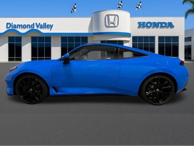 2026 Honda Prelude Coupe