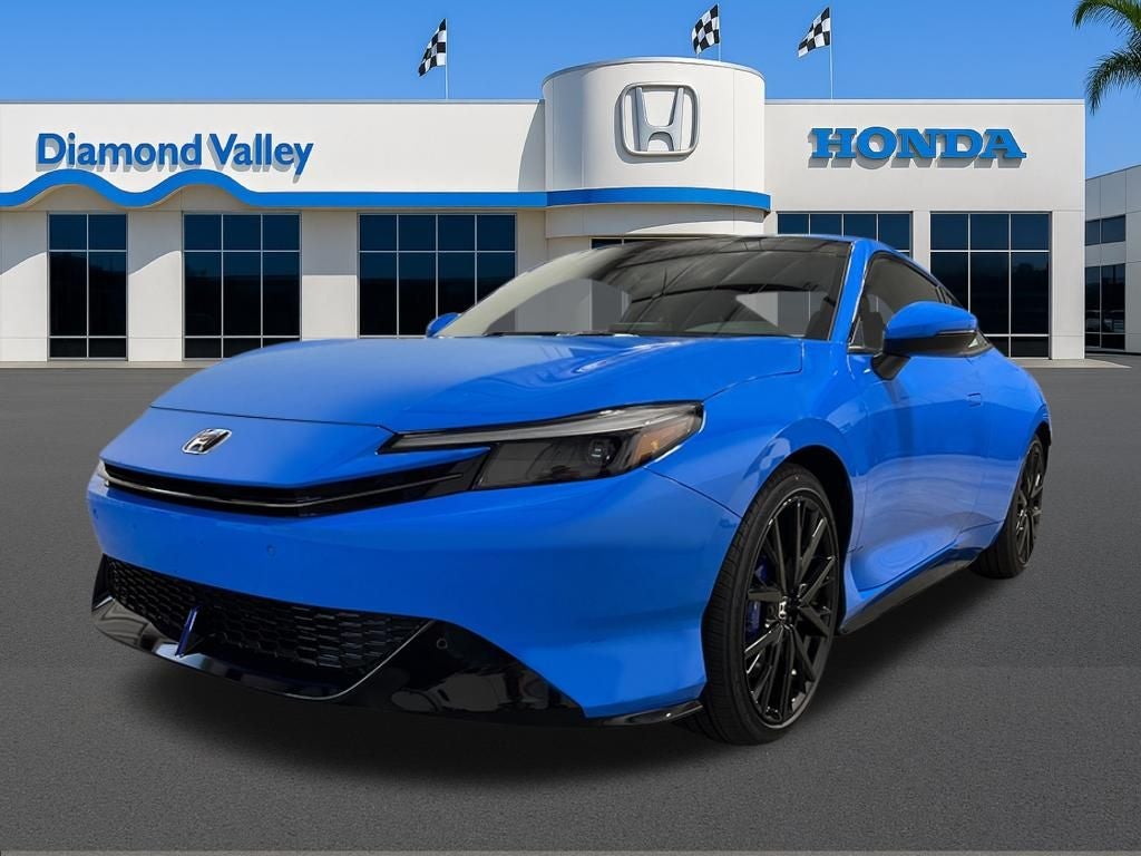 2026 Honda Prelude Coupe
