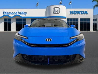 2026 Honda Prelude Coupe