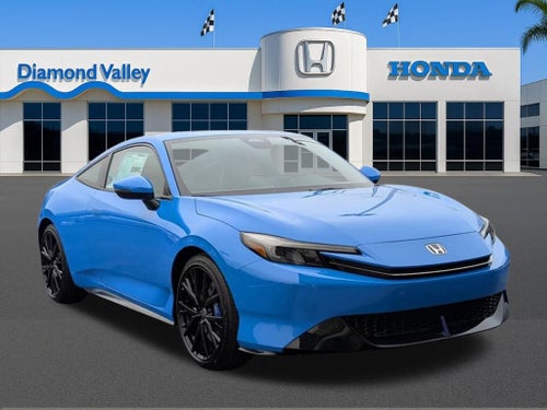 2026 Honda Prelude Coupe