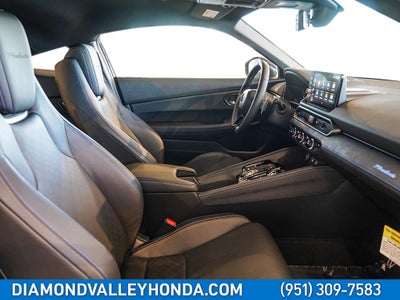 2026 Honda Prelude Coupe