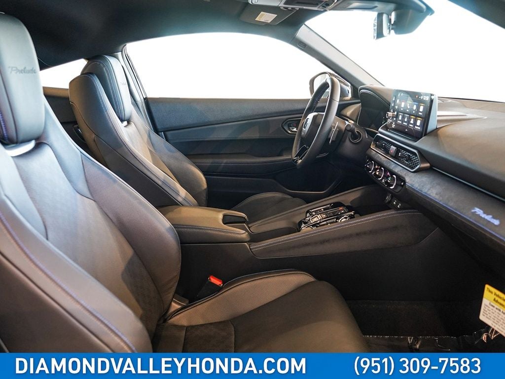 2026 Honda Prelude Coupe