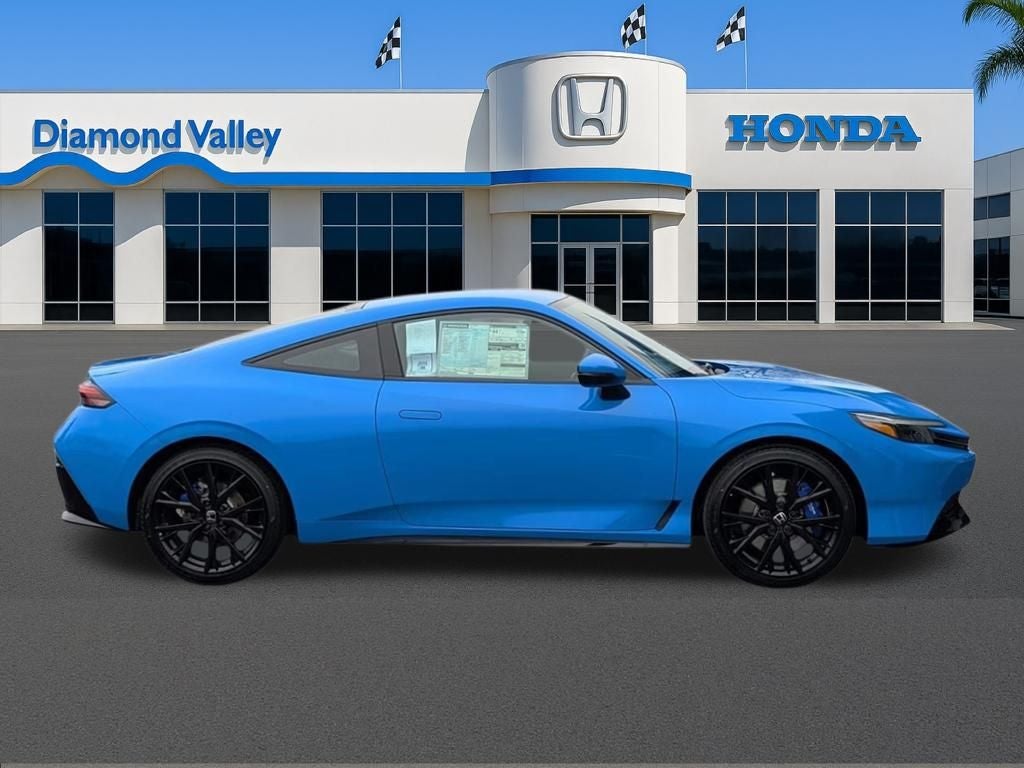 2026 Honda Prelude Coupe