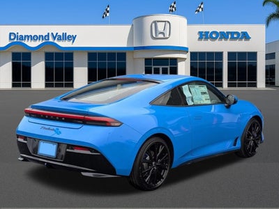 2026 Honda Prelude Coupe