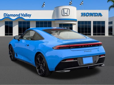 2026 Honda Prelude Coupe