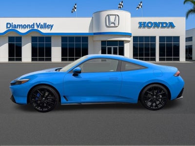 2026 Honda Prelude Coupe