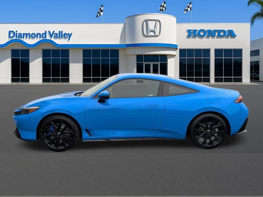 2026 Honda Prelude Coupe