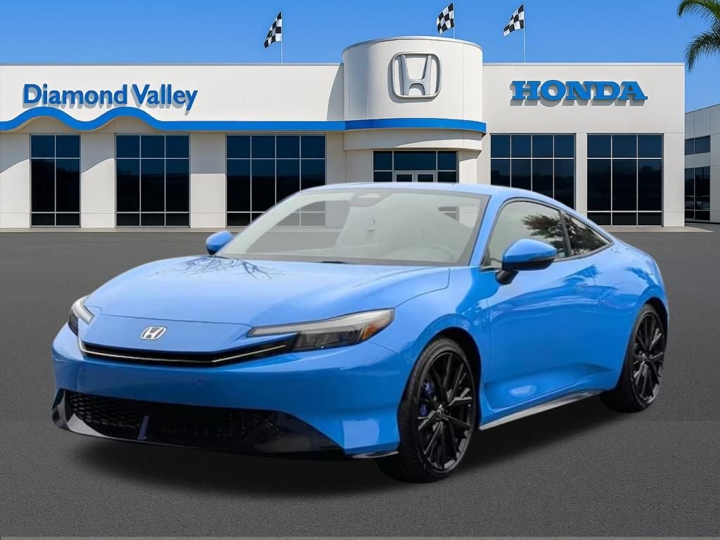 2026 Honda Prelude Coupe