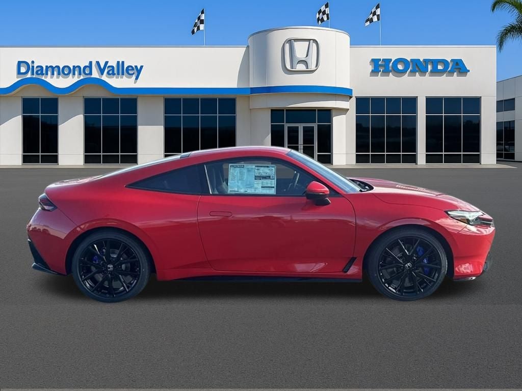 2026 Honda Prelude Coupe