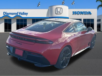 2026 Honda Prelude Coupe