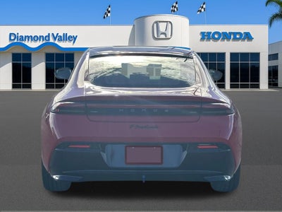 2026 Honda Prelude Coupe