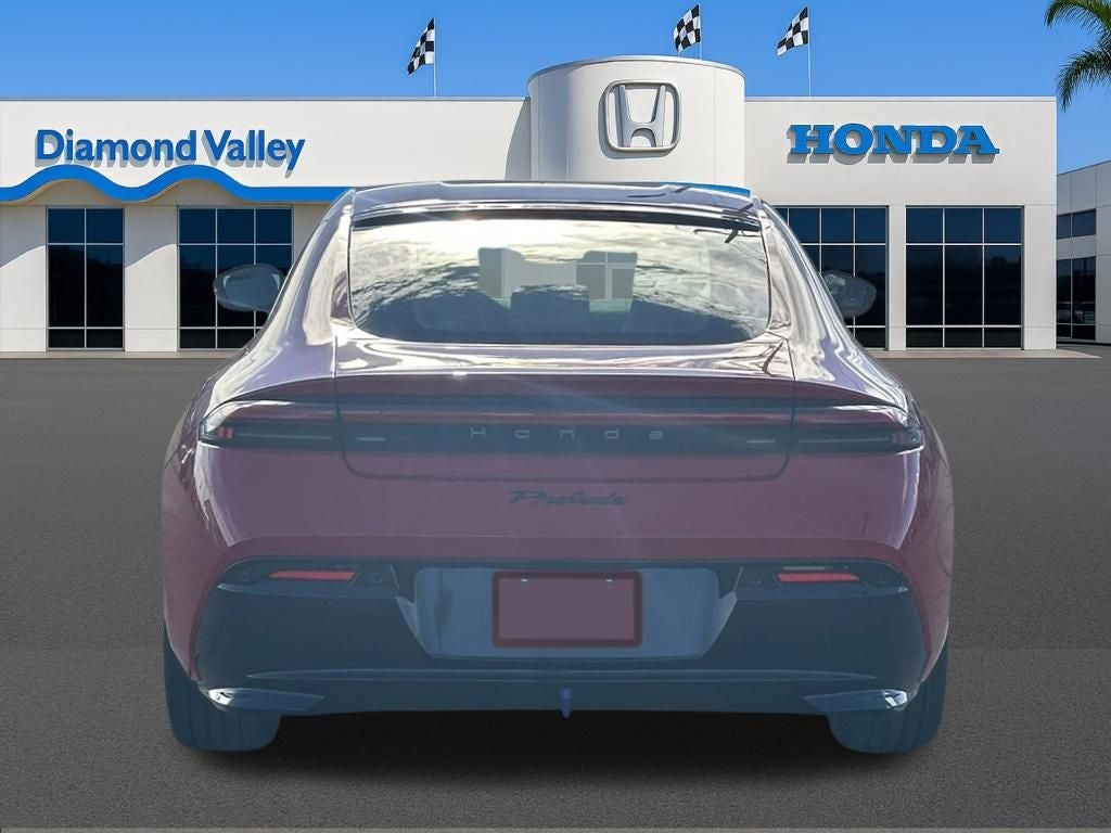 2026 Honda Prelude Coupe