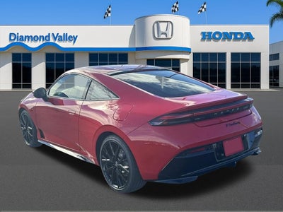 2026 Honda Prelude Coupe