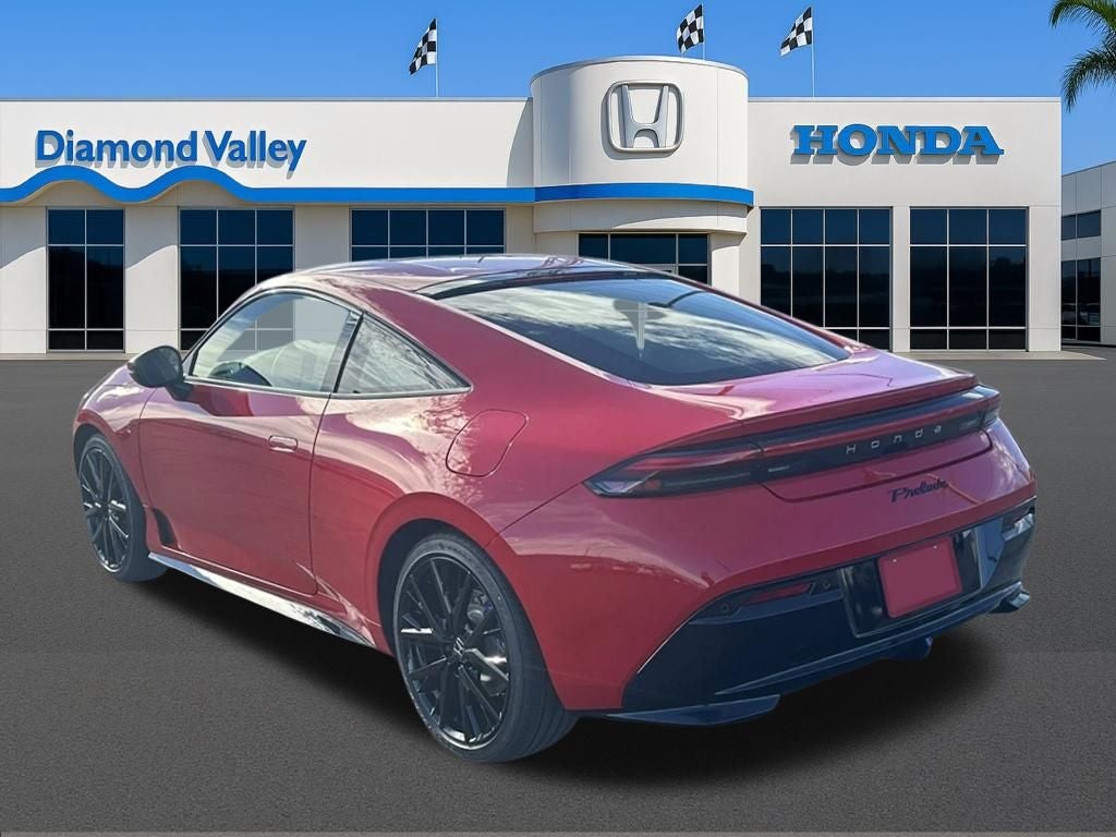 2026 Honda Prelude Coupe