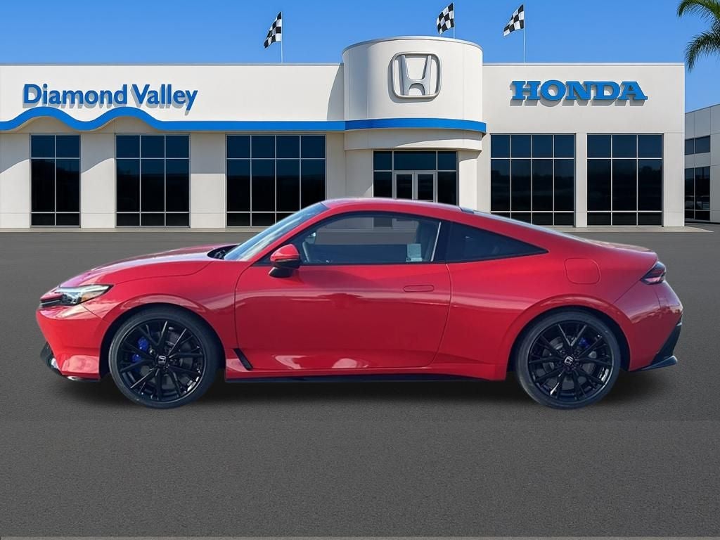 2026 Honda Prelude Coupe