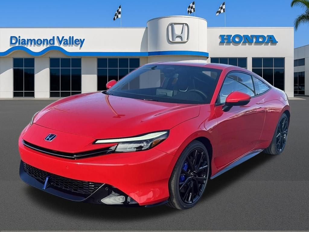 2026 Honda Prelude Coupe