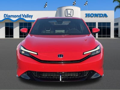 2026 Honda Prelude Coupe