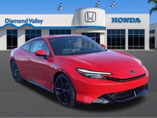 2026 Honda Prelude Coupe
