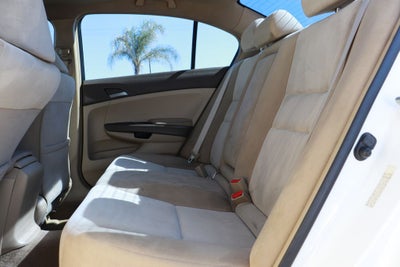2008 Honda Accord LX 2.4