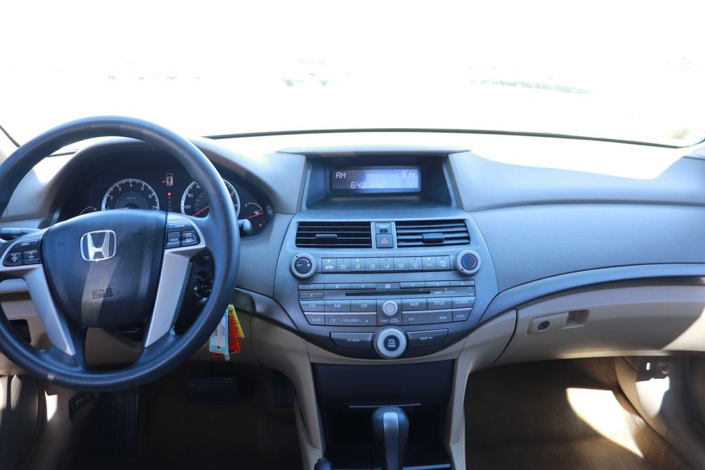 2008 Honda Accord LX 2.4