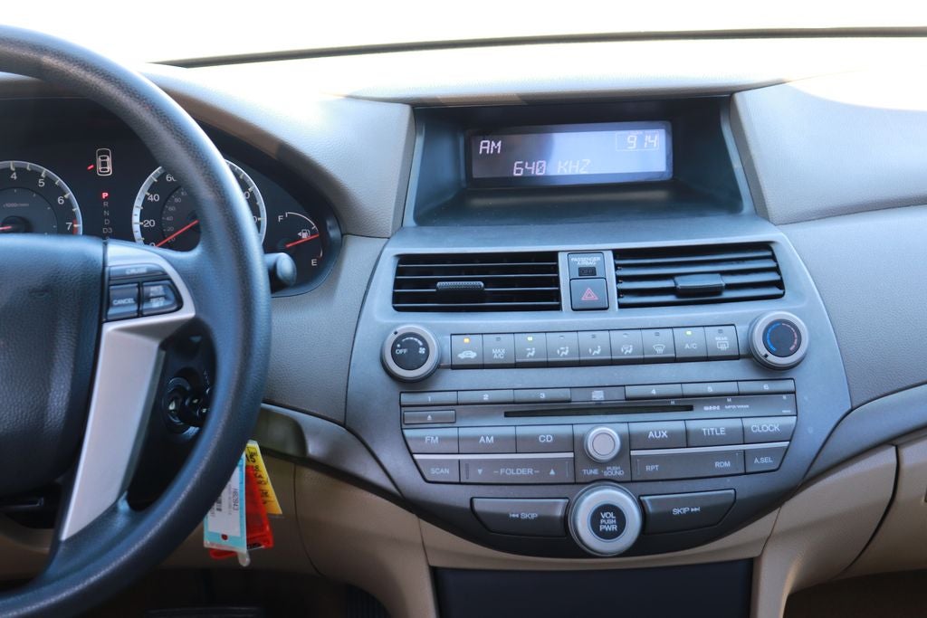2008 Honda Accord LX 2.4