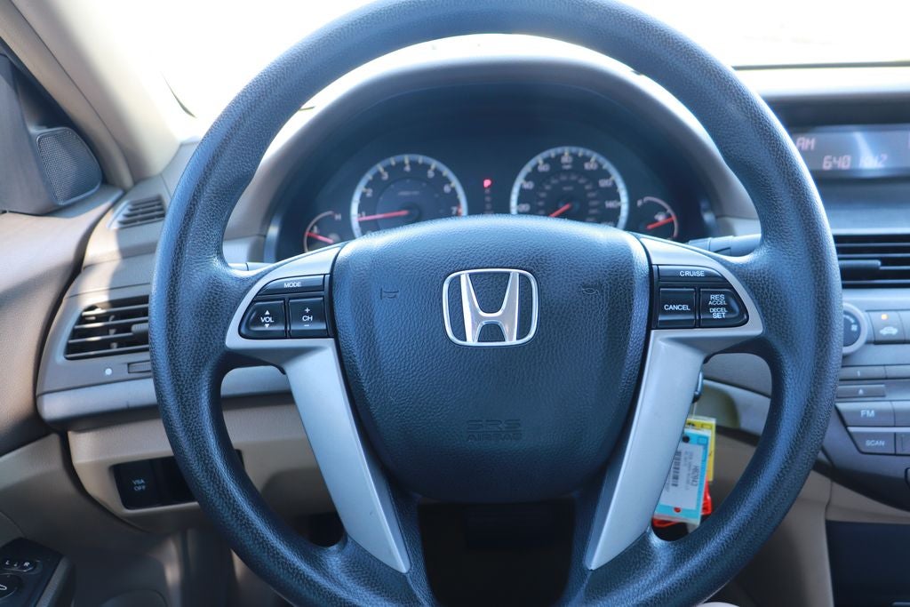 2008 Honda Accord LX 2.4