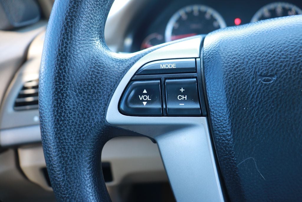 2008 Honda Accord LX 2.4