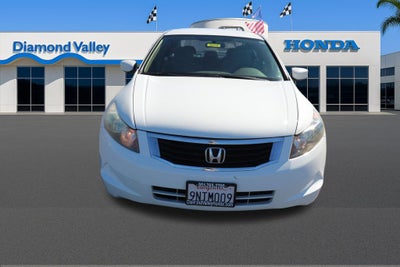 2008 Honda Accord LX 2.4