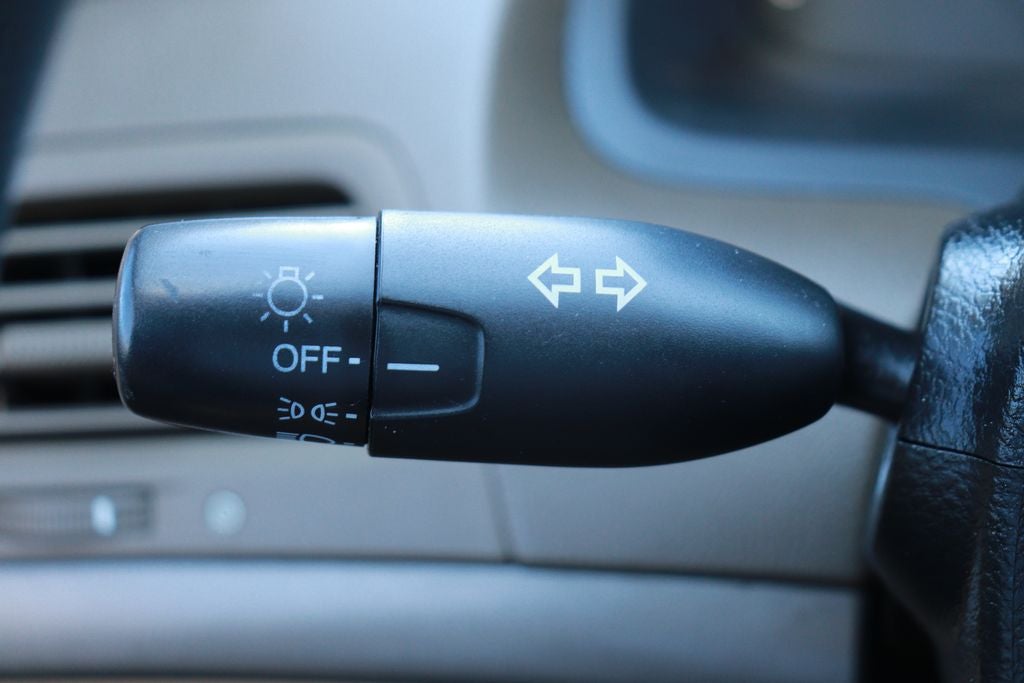 2008 Honda Accord LX 2.4