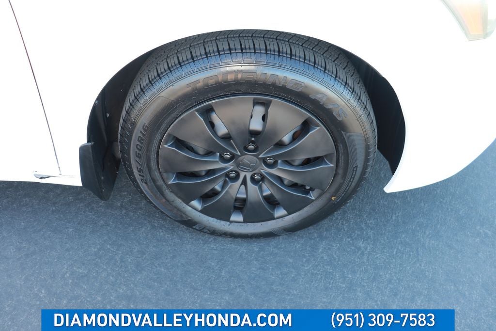 2008 Honda Accord LX 2.4