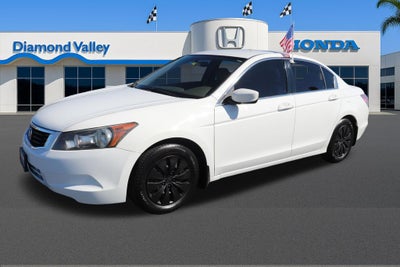 2008 Honda Accord LX 2.4