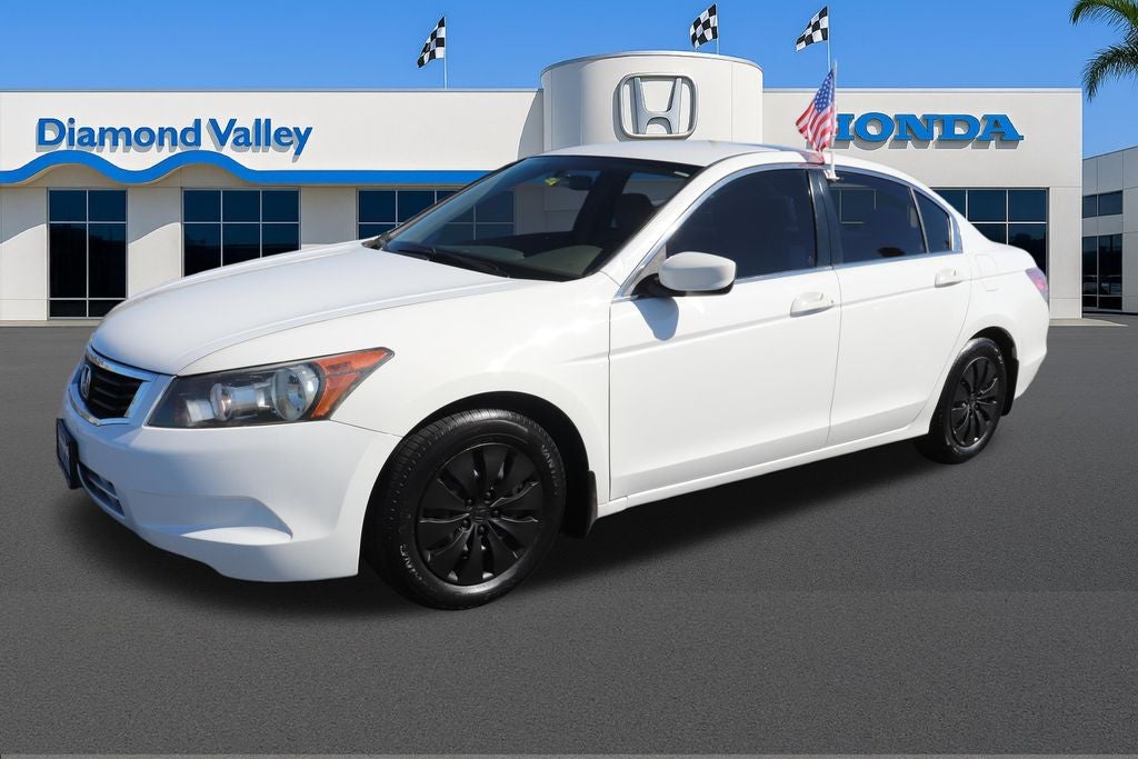 2008 Honda Accord LX 2.4