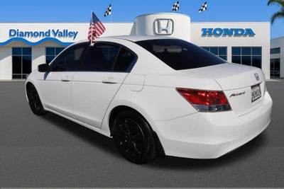 2008 Honda Accord LX 2.4