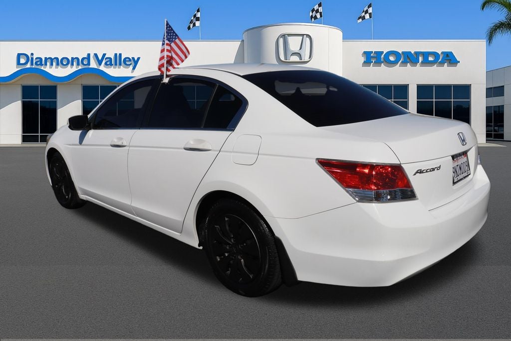 2008 Honda Accord LX 2.4