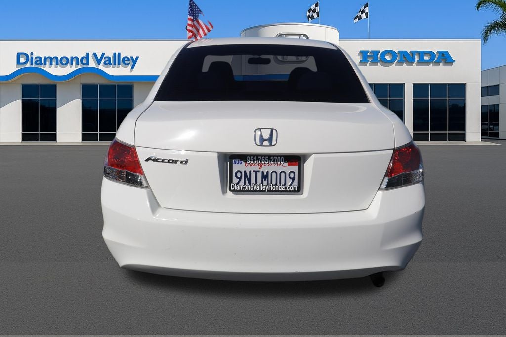 2008 Honda Accord LX 2.4